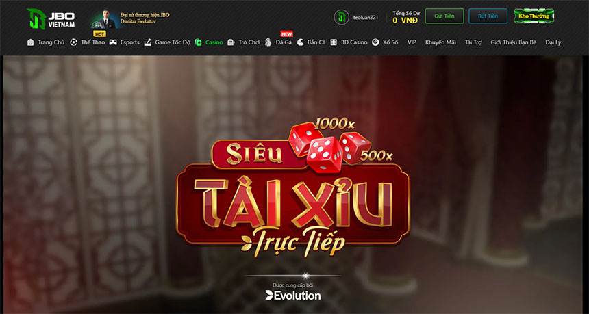 Read more about the article Cách chơi Sicbo, tài xỉu online chuẩn